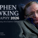 stephen hawking biography