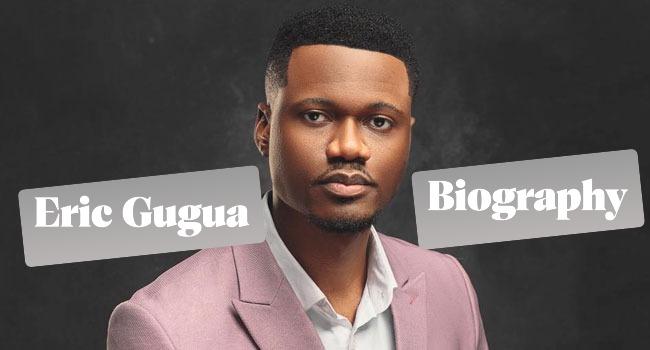 Eric Gugua Biography
