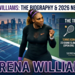 serena williams biography