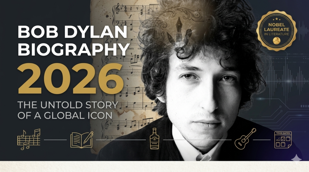 bob dylan biography