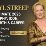 meryl streep biography