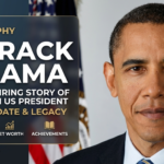 barack obama biography