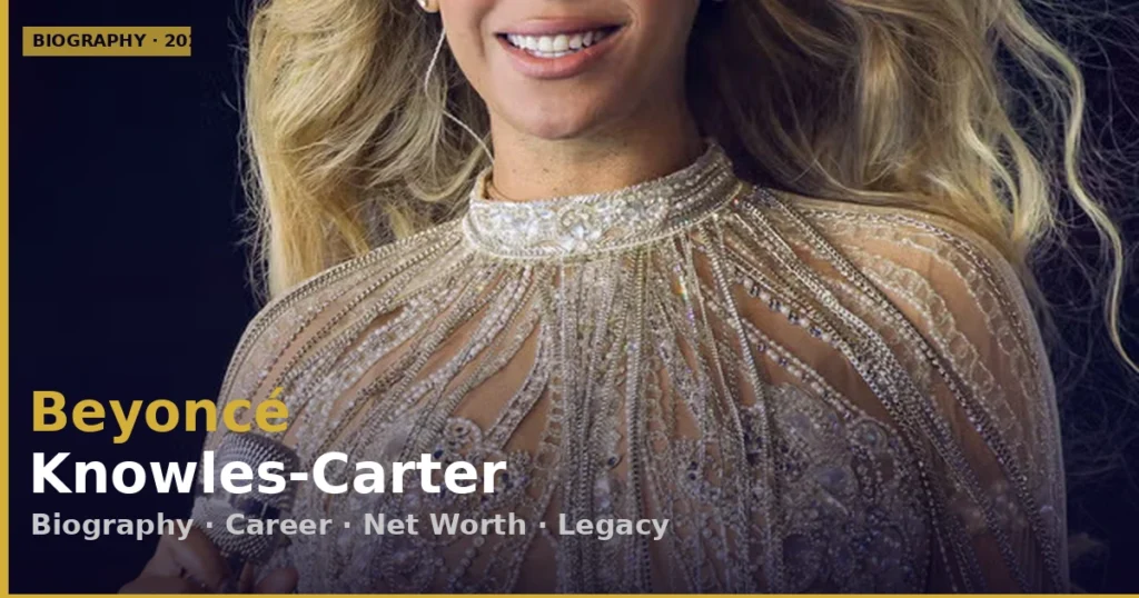 Beyoncé Knowles-Carter