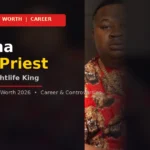 Cubana Chief Priest Biography