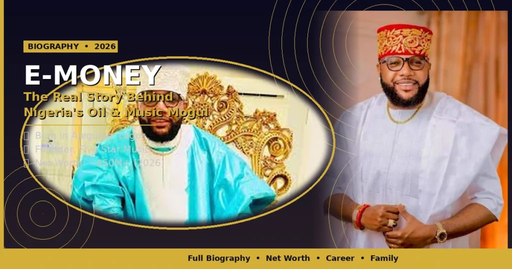 E-Money Biography 2026