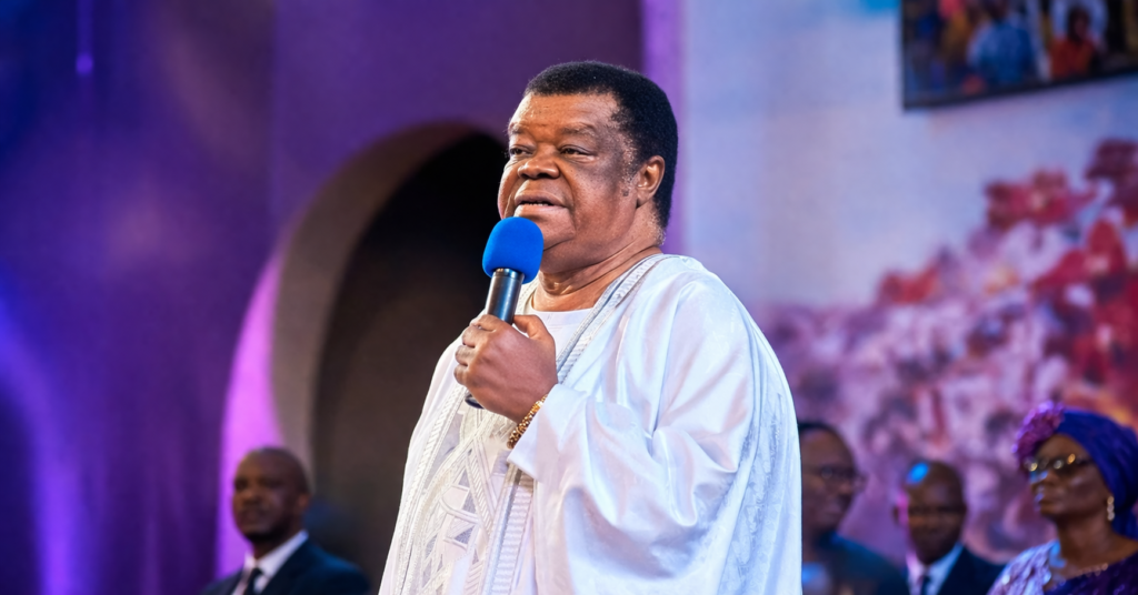 The Nigerian Evangelist Who Founded PFN And Changed A Nation • Novaline