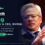 Jensen Huang Biography 2026