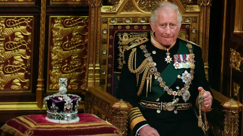 From Prince Of Wales To Monarch, The Full Story