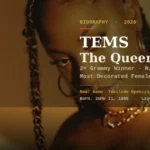 Tems Biography 2026