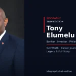 Tony Elumelu Biography 2026